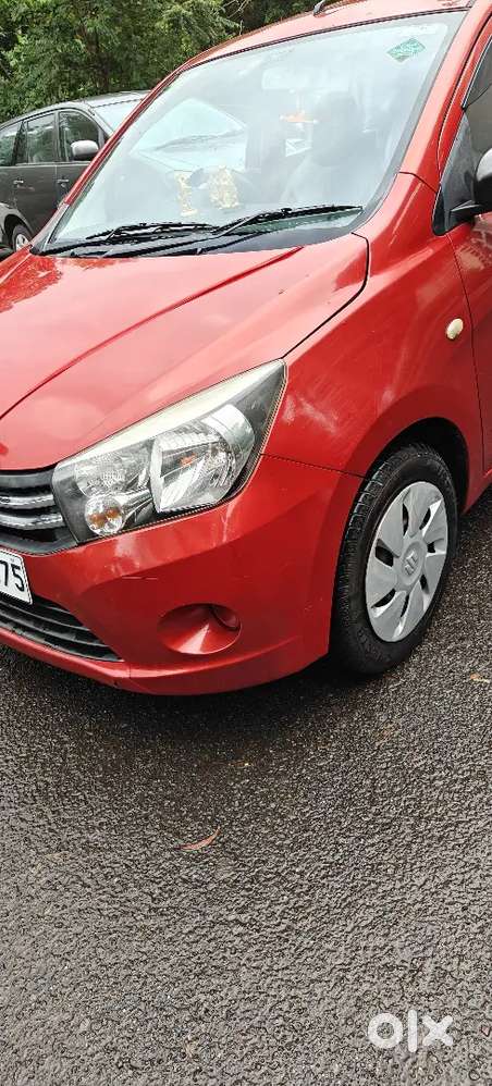 2014 Maruti Suzuki Celerio Green Vxi
