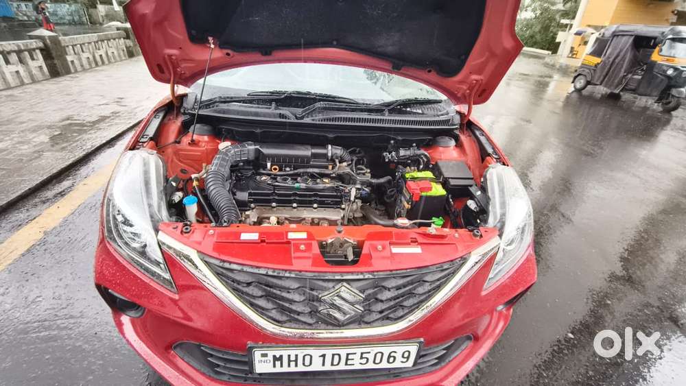 Maruti Suzuki Baleno 1.2 Delta, 2019, Petrol