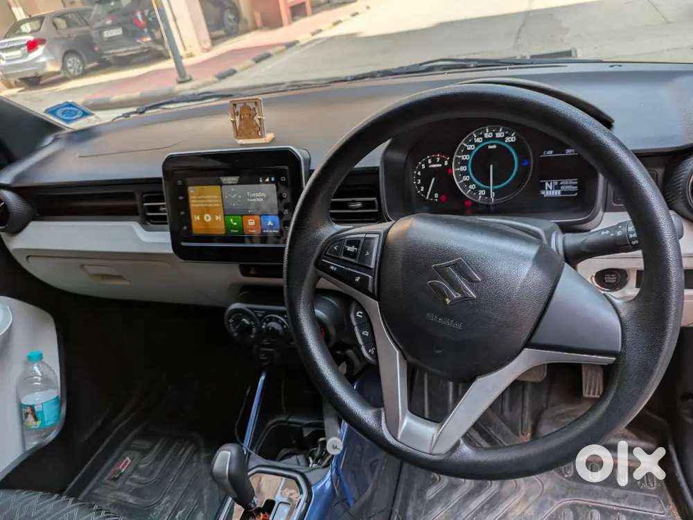 Maruti Suzuki Ignis 2024 Amt Petrol 6090 Km Driven