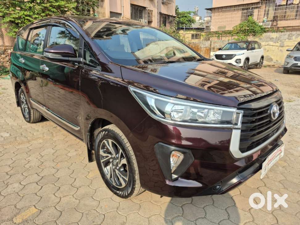Toyota Innova Crysta [2020-ongoing] 2.4 Gx At 8 Str, 2022, Diesel