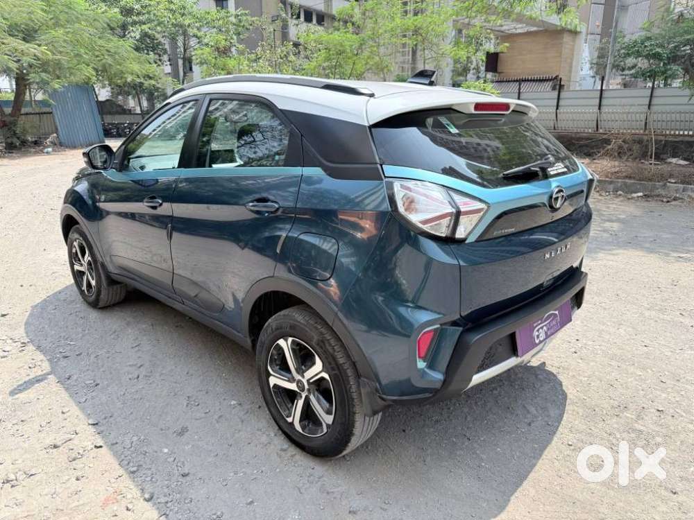 Tata Nexon Ev Xz Plus, 2022, Electric