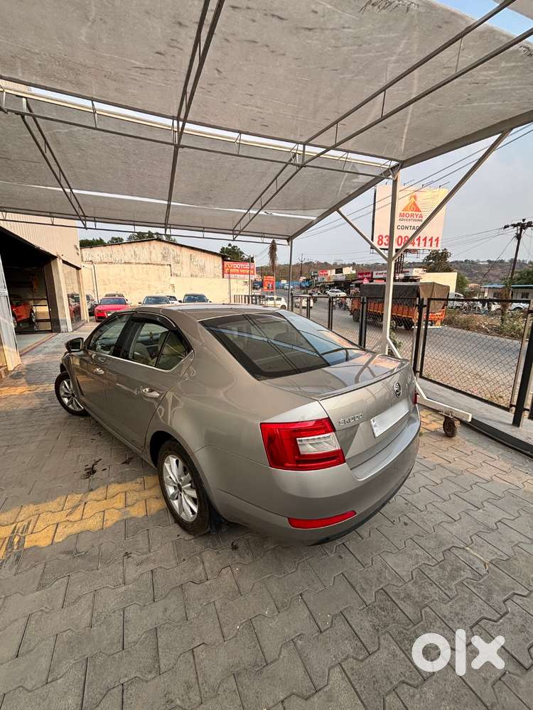 Stage 2 Skoda Octavia Tsi 1.8 Automatic!