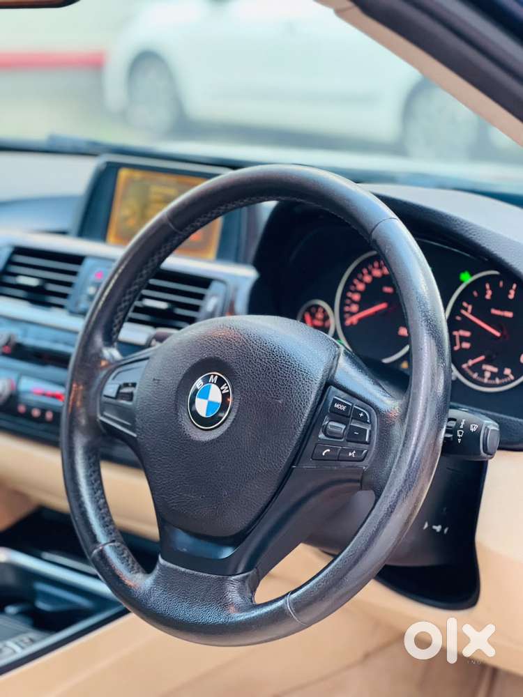 Bmw 3 Series 2.0 320d Corporate Edition, 2015, Diesel
