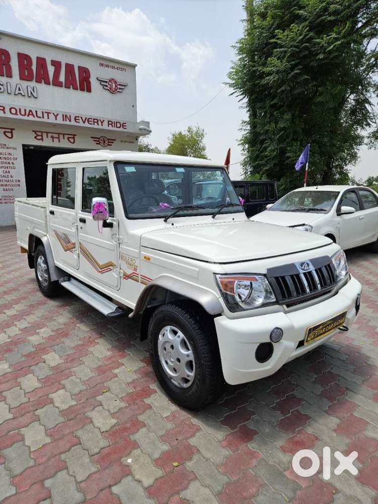 Mahindra Bolero 2.5 Camper Gold Zx, 2023, Diesel