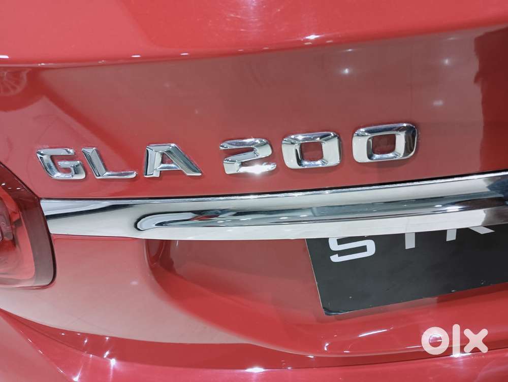 Mercedes-benz Gla 200, 2015, Diesel