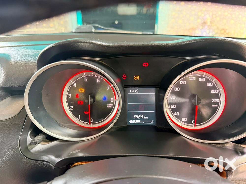 Maruti Suzuki New-gen Swift 2019