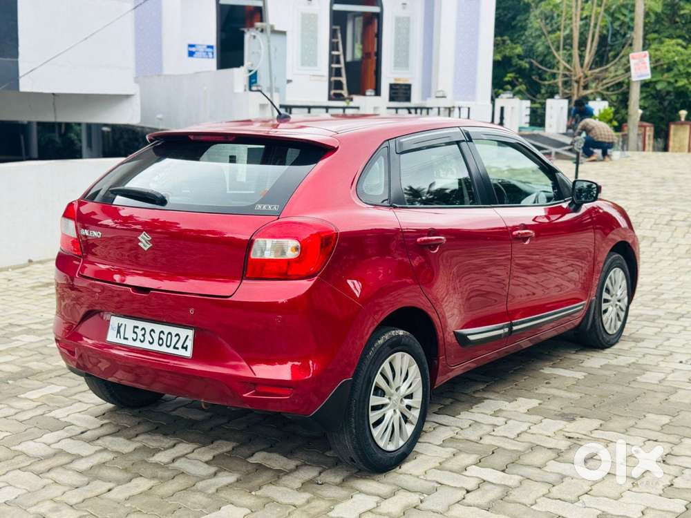 Maruti Suzuki Baleno Delta, 2021, Petrol