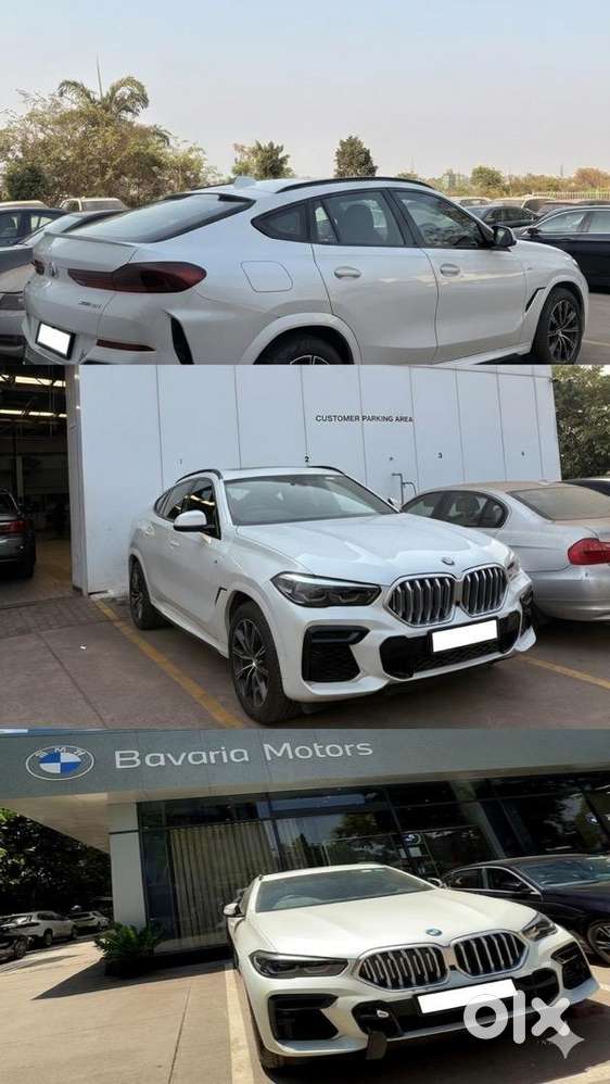 2022 Bmw Msport. 3250 Kms Only