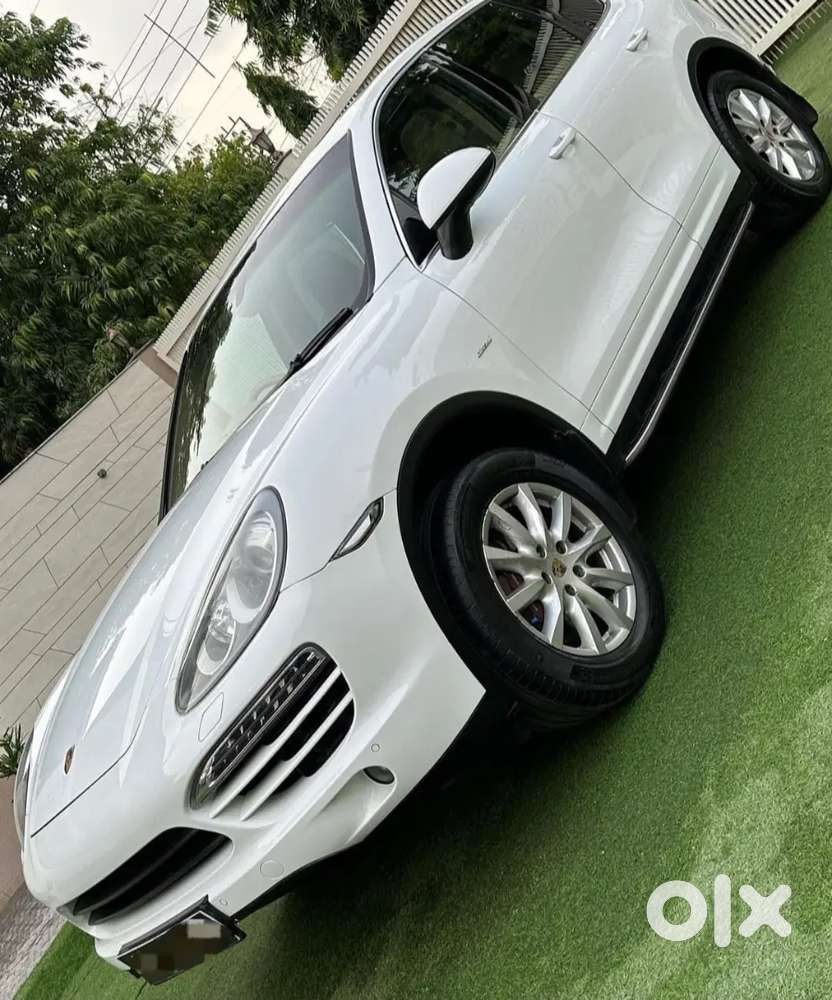 Porsche Cayenne Diesel 2014