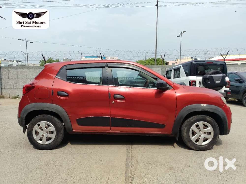 Renault Kwid Rxt 1.0, 2016, Petrol