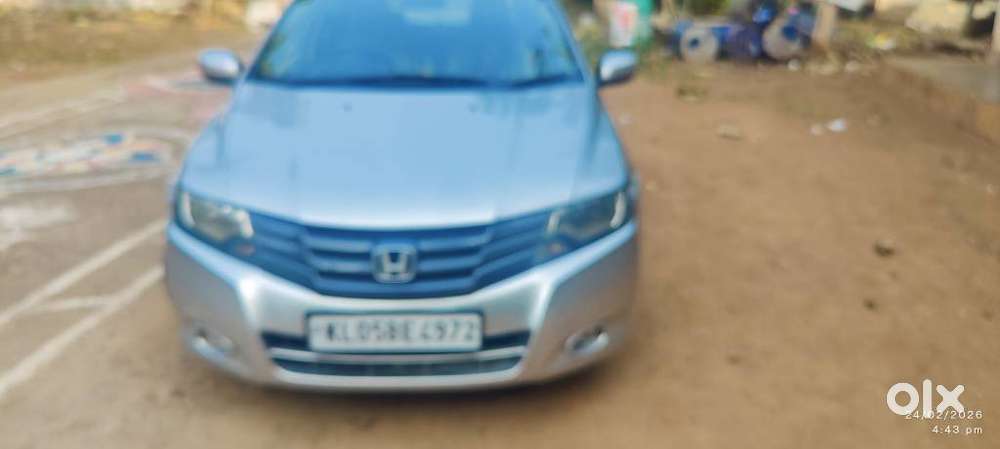 Honda City V At, 2011, Cng & Hybrids