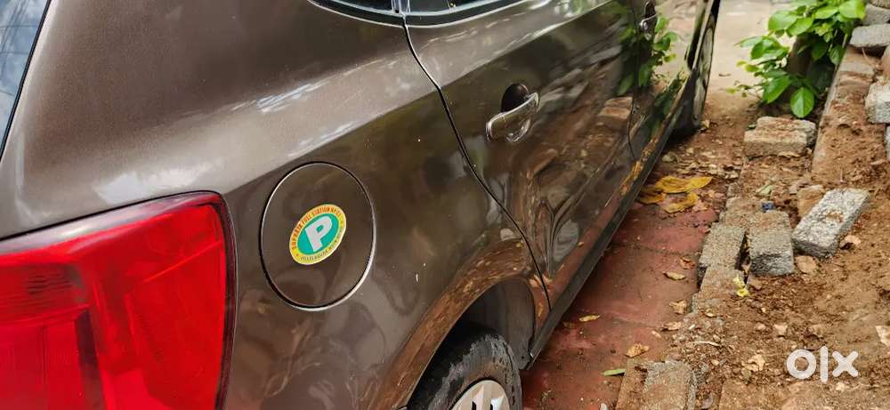 Volkswagen Polo 2017 Petrol 68781 Km Driven