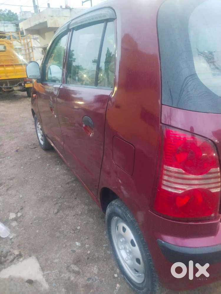 Hyundai Santro Xing Xo, 2007, Petrol