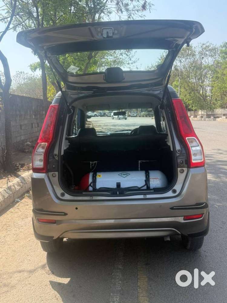 Maruti Suzuki Wagon R 1.0 Lxi Cng, 2020, Cng & Hybrids