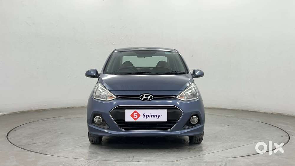 Hyundai Xcent [ ] 1.2 S, 2014, Petrol