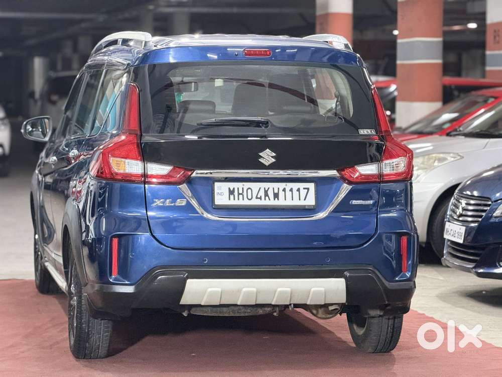 Maruti Suzuki Xl6 1.5 Zeta Mt, 2021, Petrol