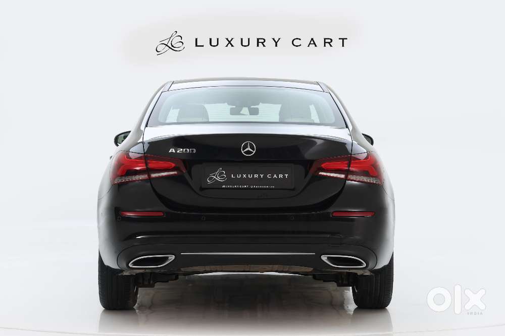 Mercedes-benz A-class Limousine 200, 2023, Petrol