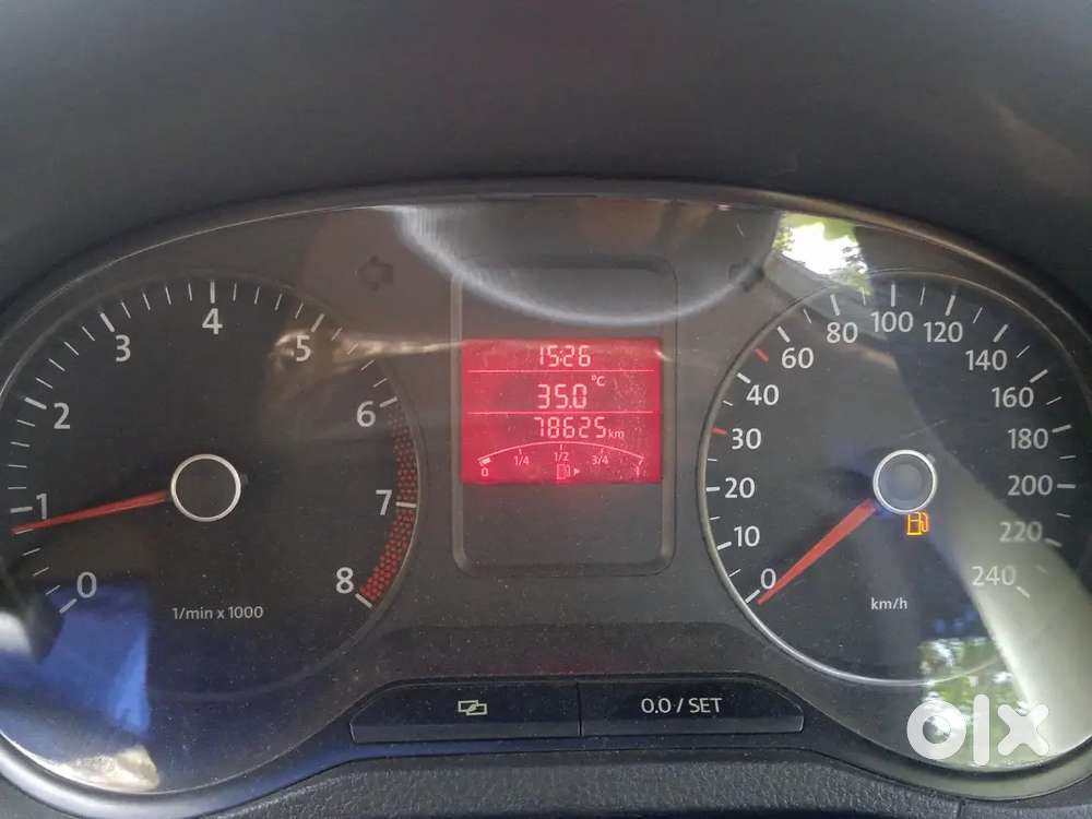 Volkswagen Polo Trendline 1.2 Petrol | 78,000 Km | Fresh 15-year Rc