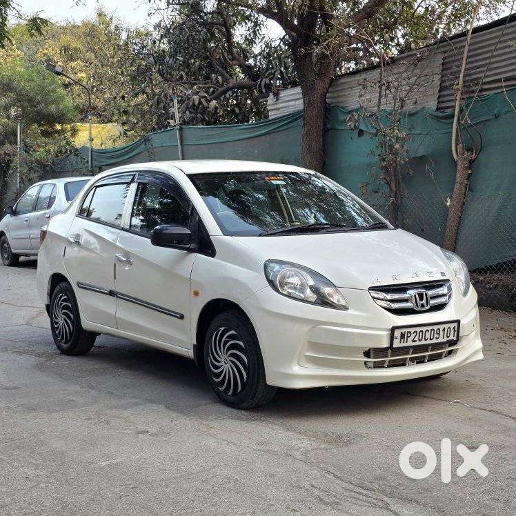 Honda Amaze 1.5 S I-dtec, 2013, Diesel