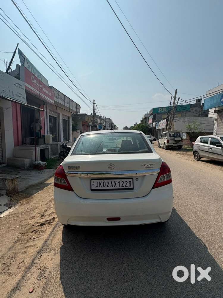 Maruti Dzire Vdi 2012