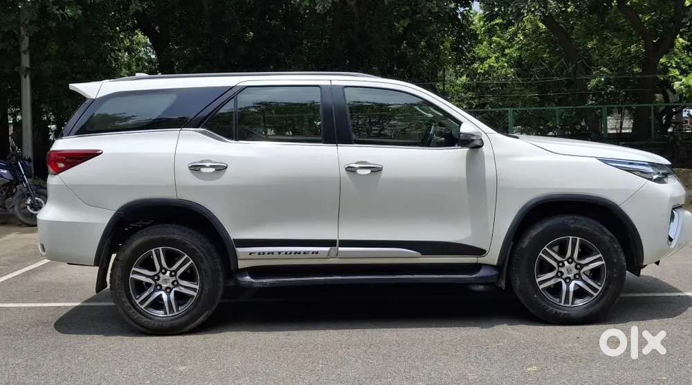 Toyota Fortuner Diesel At 2019 1 Owner