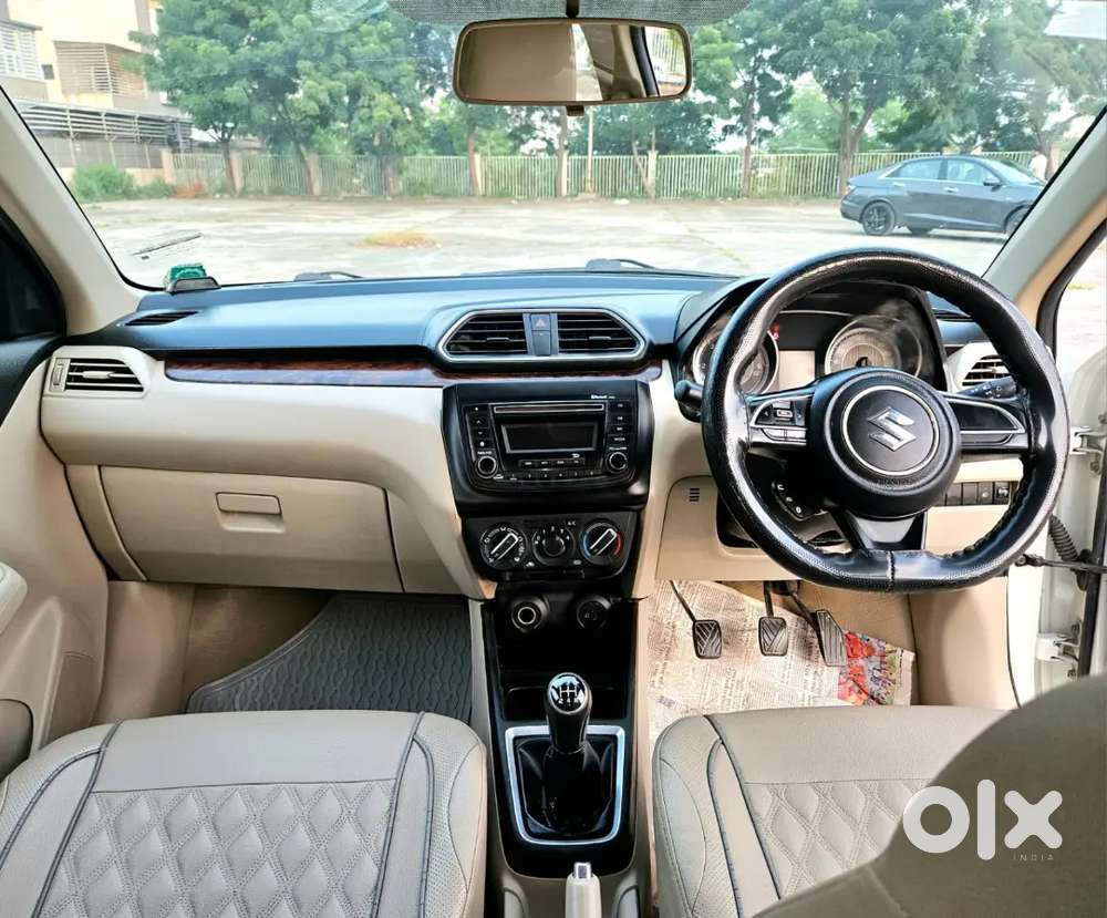 Maruti Dzire Vdi 2018 Diesel