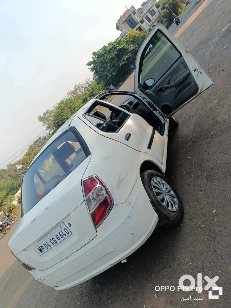 Tata Indigo Cs 2011 Diesel 100000 Km Driven