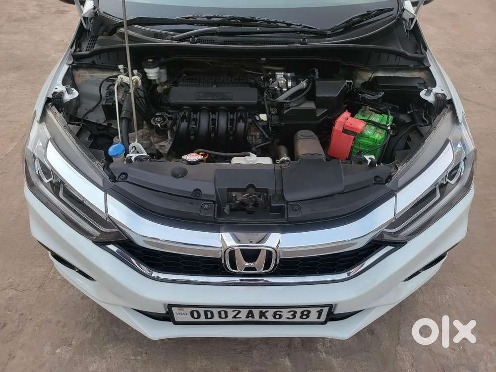Honda City Zx Vtec Plus, 2017, Petrol