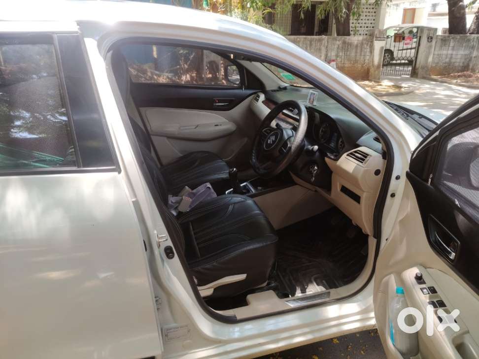 Maruti Suzuki Dzire 1.2 Vxi, 2017, Petrol