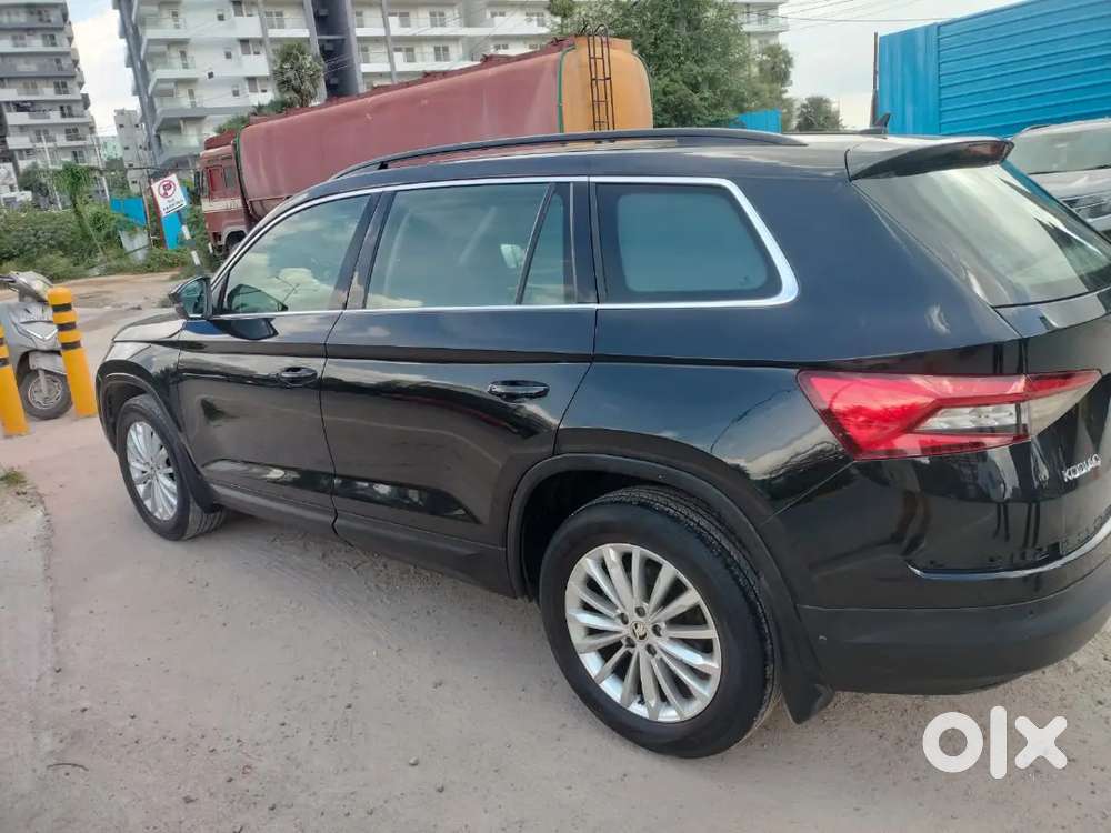 Skoda Kodiaq Style 2018 Diesel