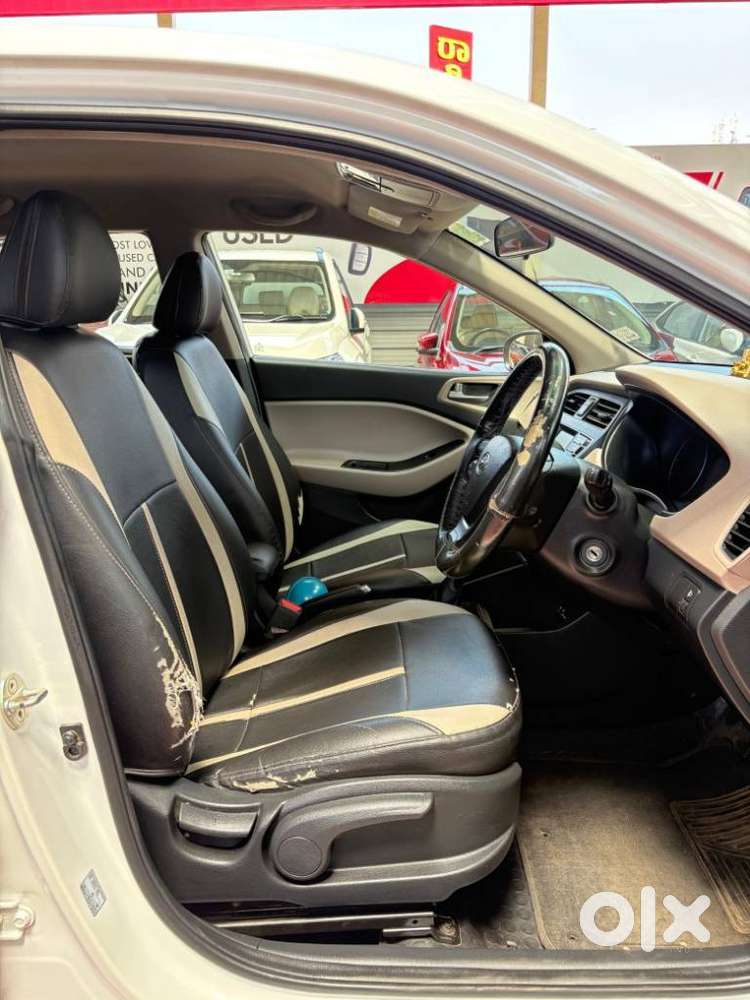 Hyundai Elite I20 Sportz (o) 1.2, 2019, Petrol