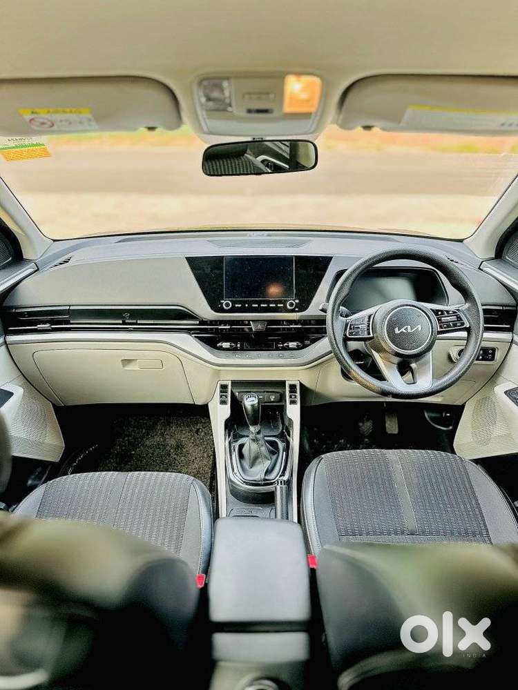 Kia Carens 1.5 Prestige Plus Diesel 7 Str Imt, 2023, Diesel