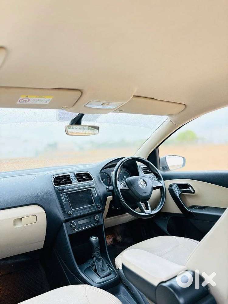 Skoda Rapid 1.5 Tdi At Style, 2018, Diesel