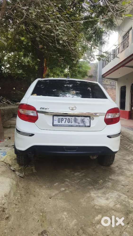 Tata Zest 2015 Petrol Well Maintained
