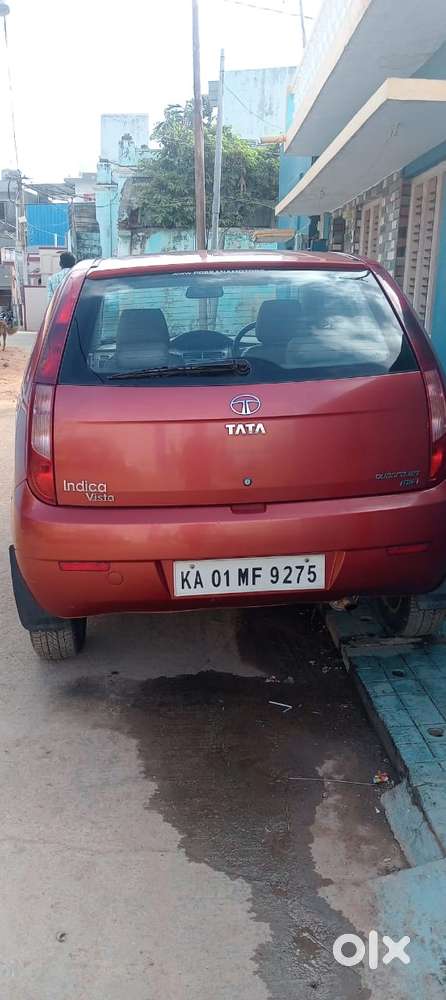 Tata Indica Vista 2008-2013 Aura 1.3 Quadrajet (abs) Bs Iv, 2010, Di..