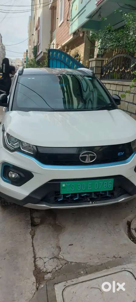 Tata Nexon Ev Max 2023 Electric 65000 Km Driven