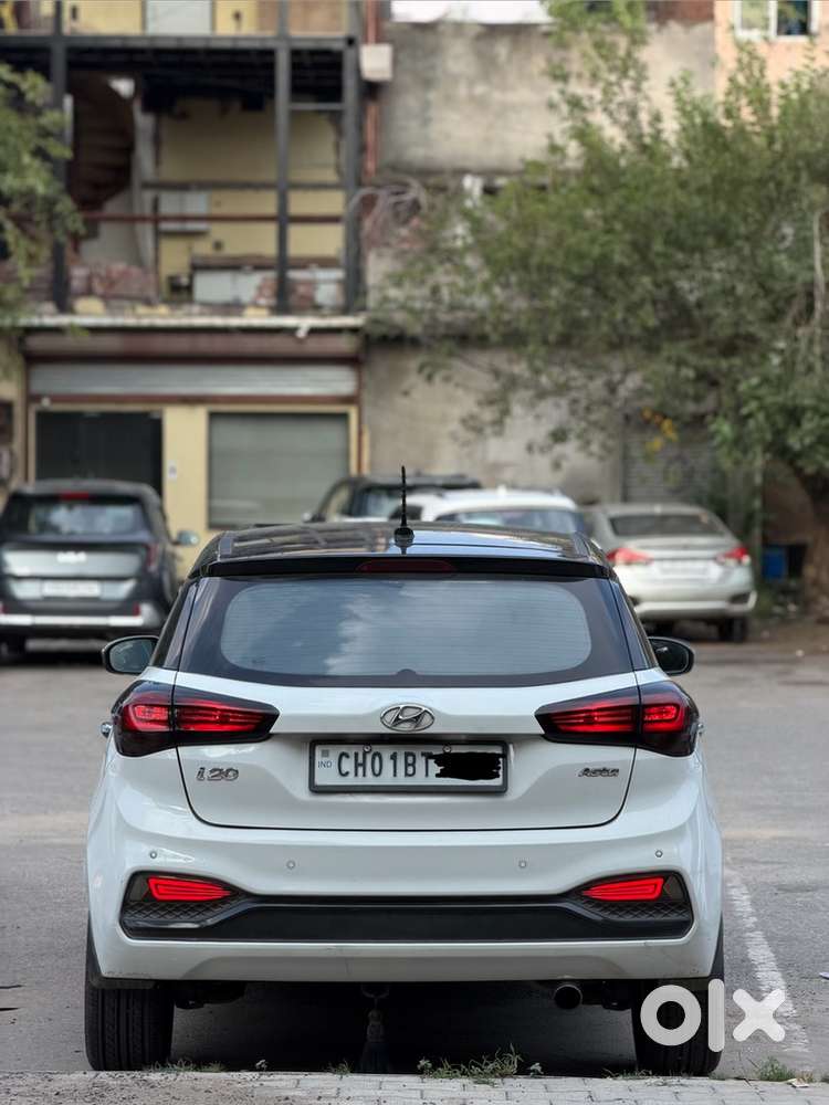 Hyundai Elite I20 Diesel 2018
