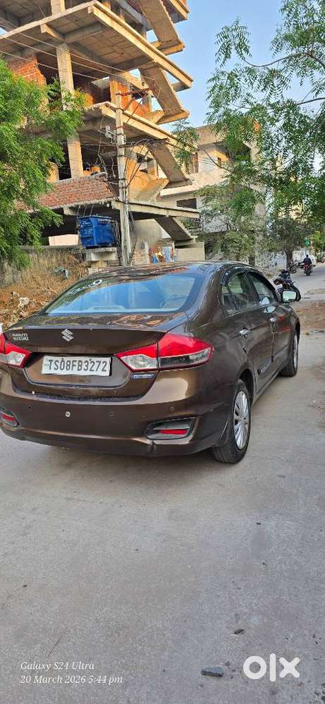 Maruti Suzuki Ciaz 2014-2017 Vdi Plus Shvs, 2016, Diesel
