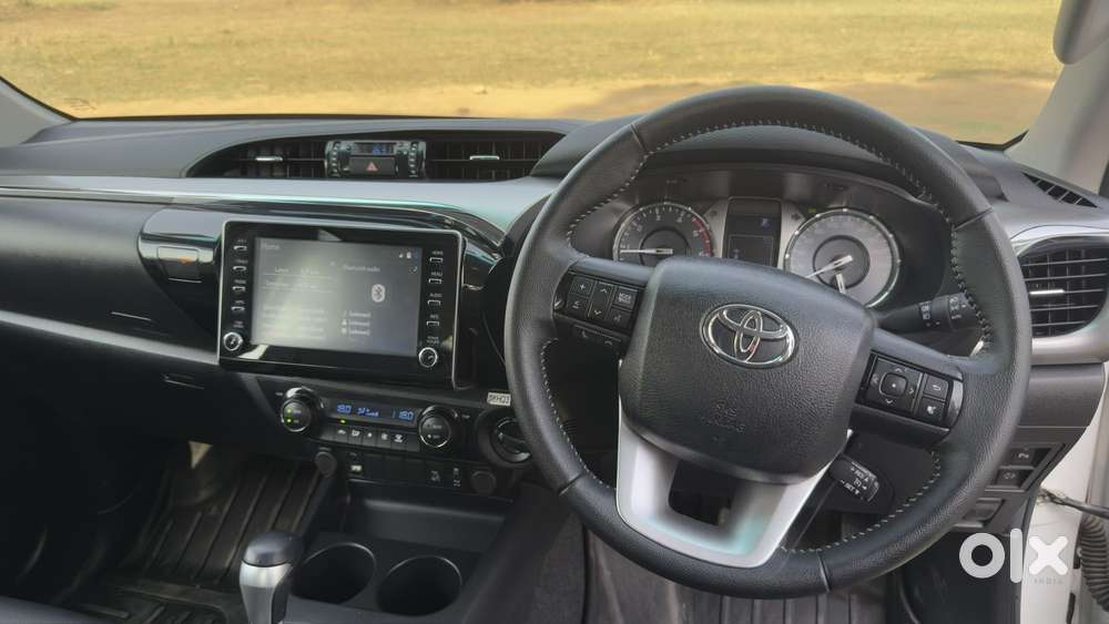 Toyota Hilux High Diesel Turbo Automatic, 2023, Diesel