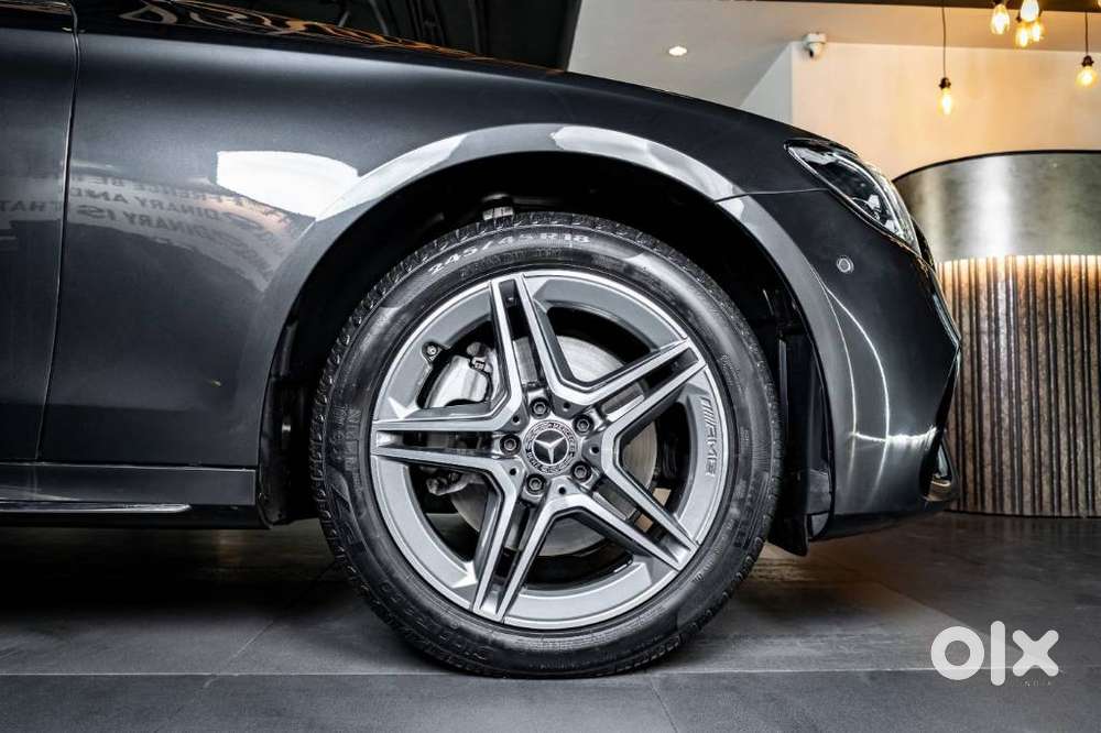 Mercedes-benz E-class, 2023, Petrol