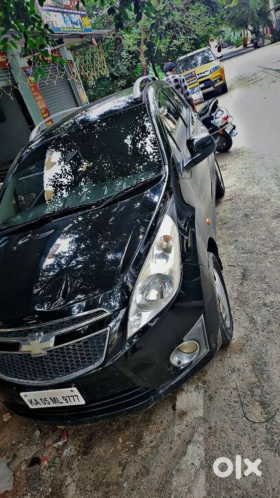 Chevrolet Aveo 2012