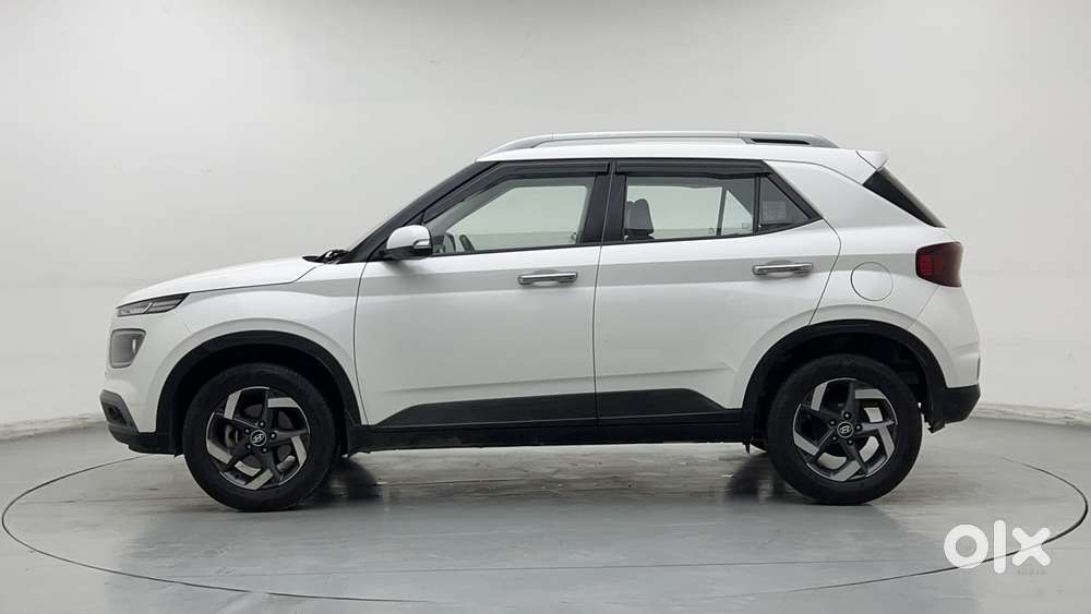 Hyundai Venue 1.0 Sx (o) Turbo Dct, 2019, Petrol