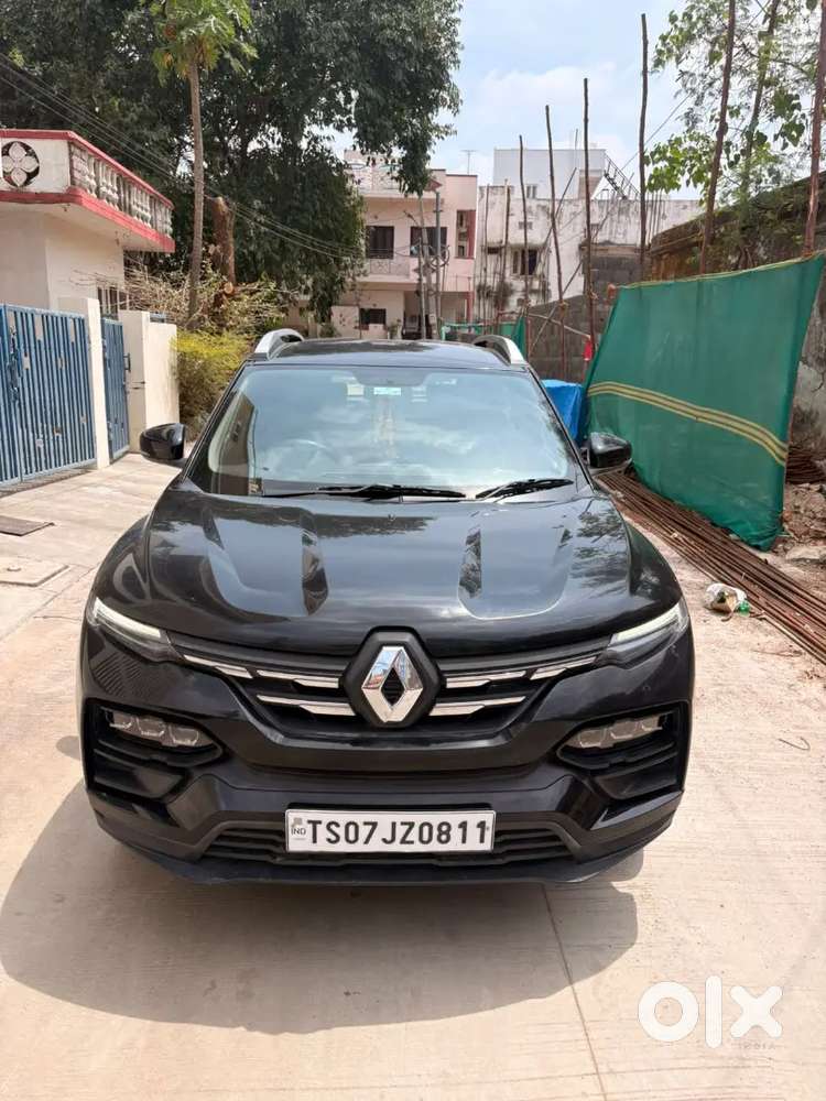 Renault Kiger 2023 Petrol 24300 Km Driven