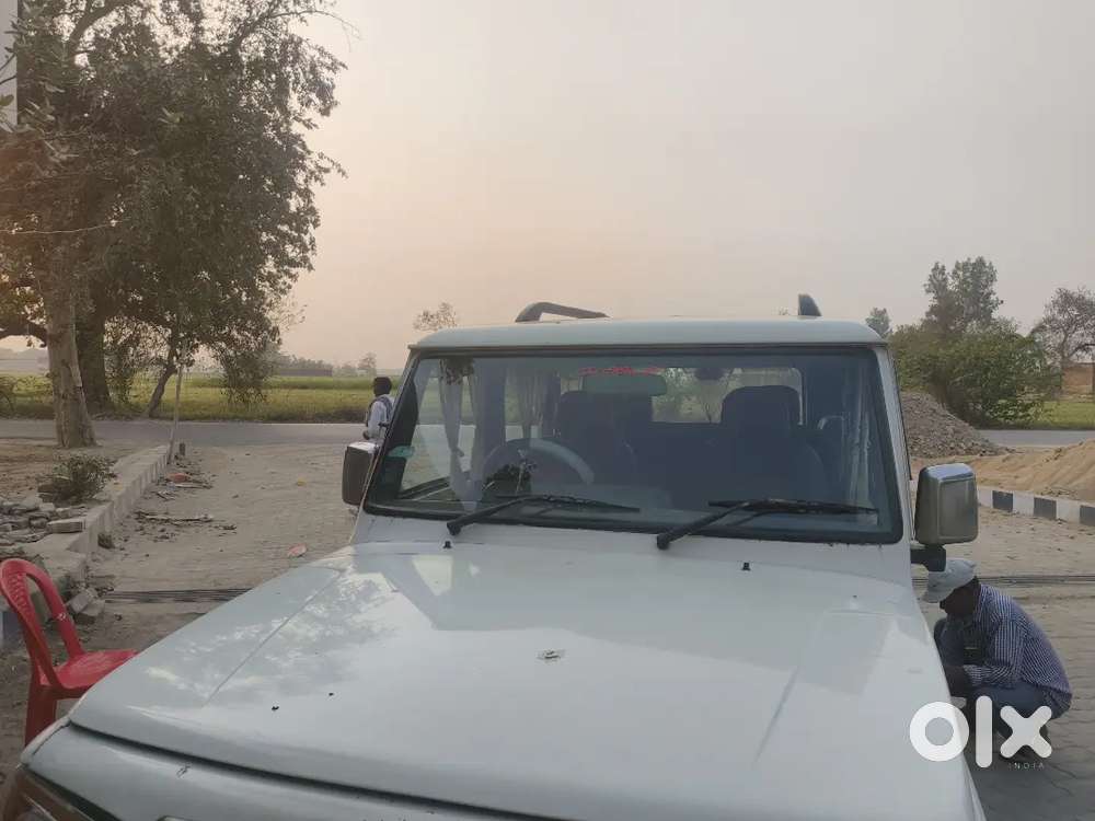 Mahindra Bolero 2015 Diesel 95000 Km Driven