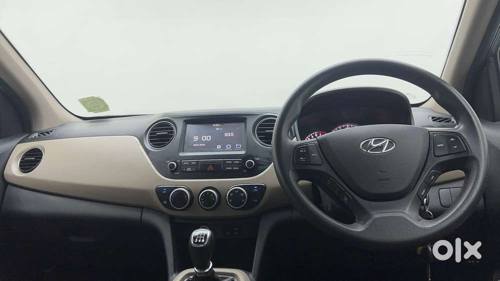Hyundai Grand I10 1.2 Kappa Sportz, 2018, Petrol