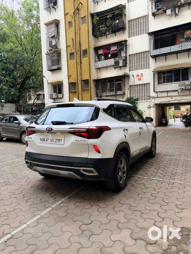 Kia Seltos Htk Plus At D, 2021, Diesel