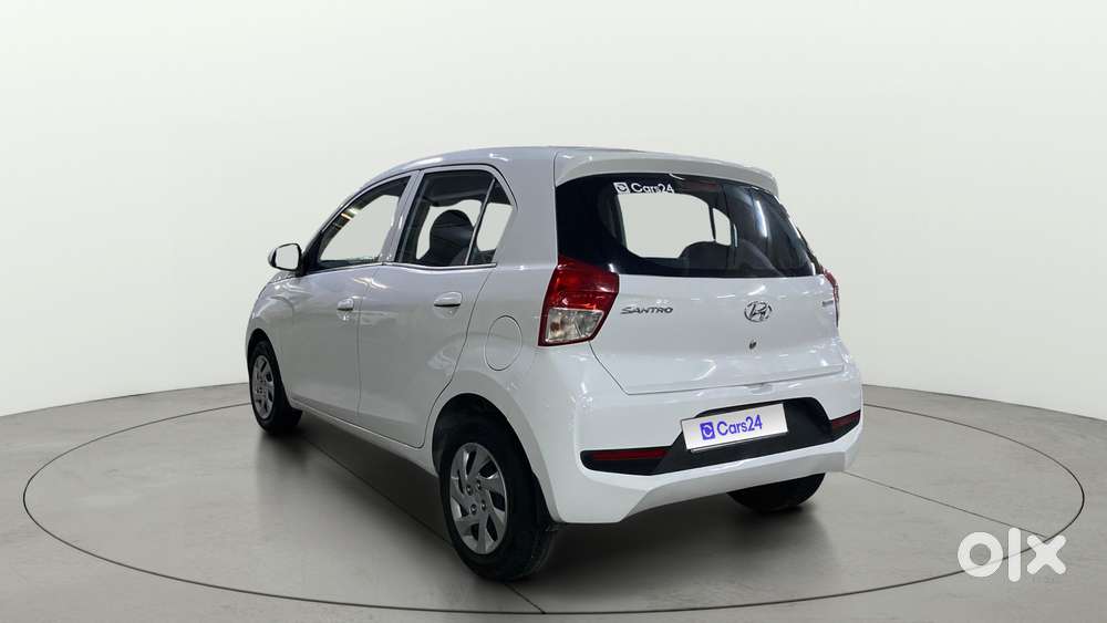 Hyundai New Santro 1.1 Sportz Mt, 2019, Petrol