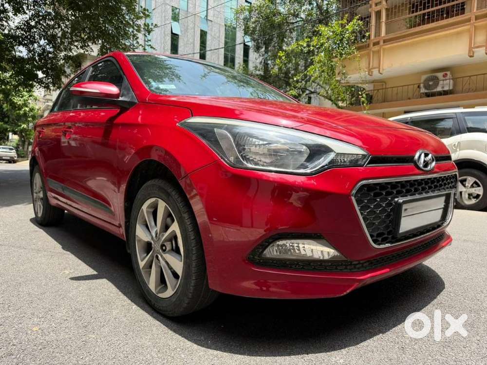 Hyundai I20 Sportz 1.2 Vtvt, 2017, Petrol