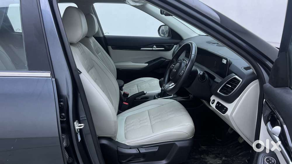 Kia Seltos Htx G, 2023, Petrol