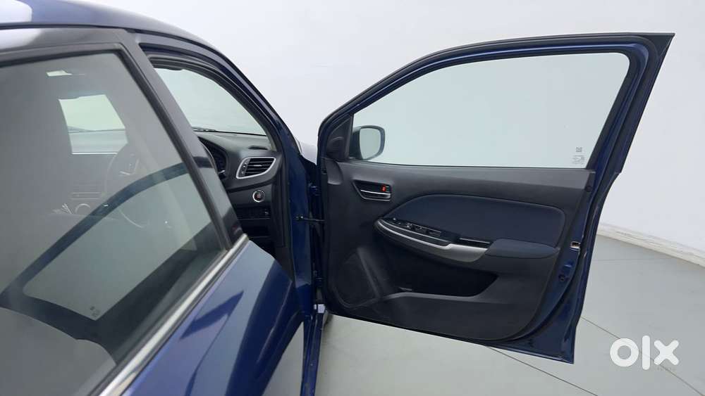 Maruti Suzuki Baleno 1.2 Zeta At, 2021, Petrol